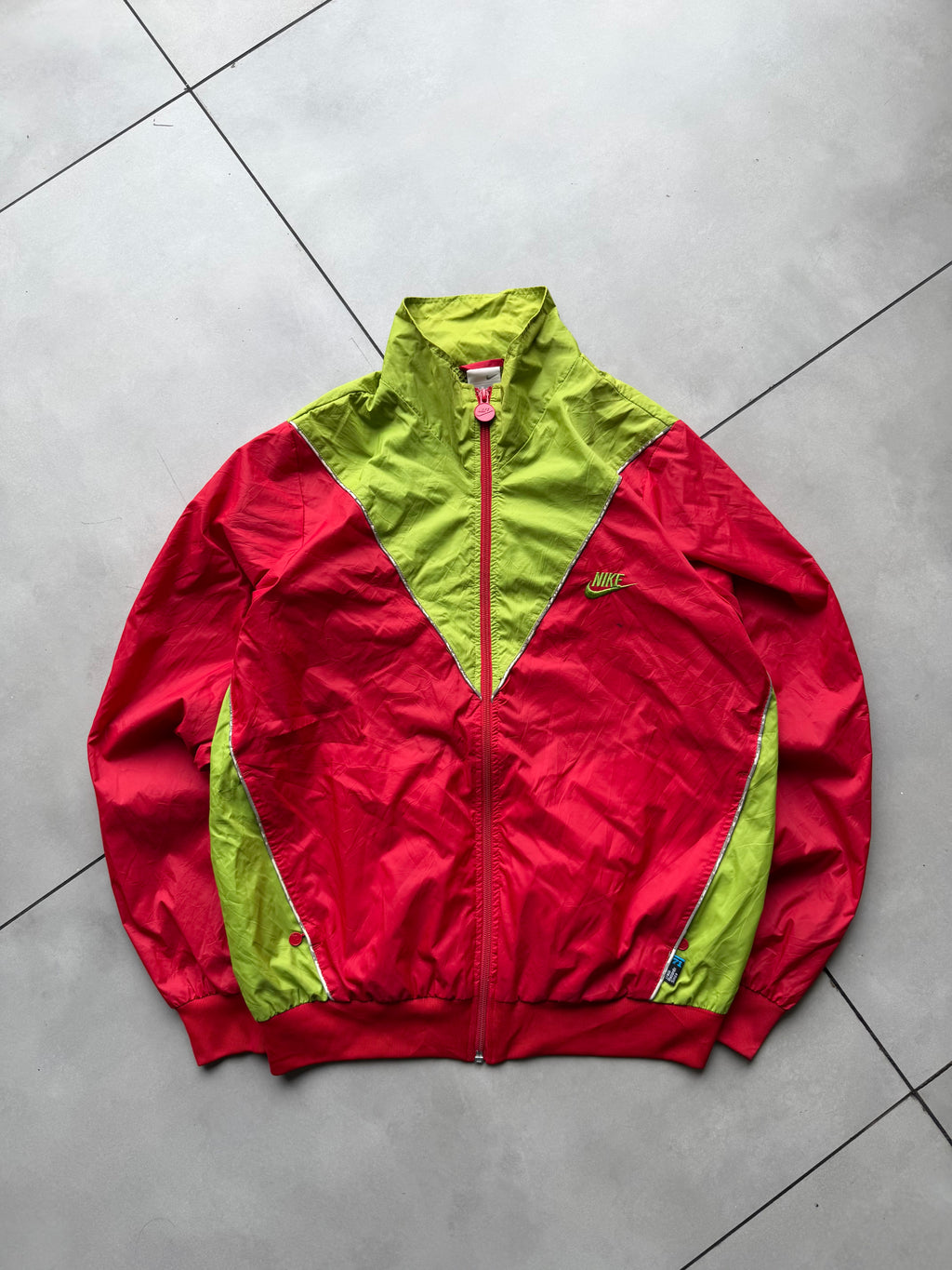 NIKE VINTAGE 90s JACKET-L