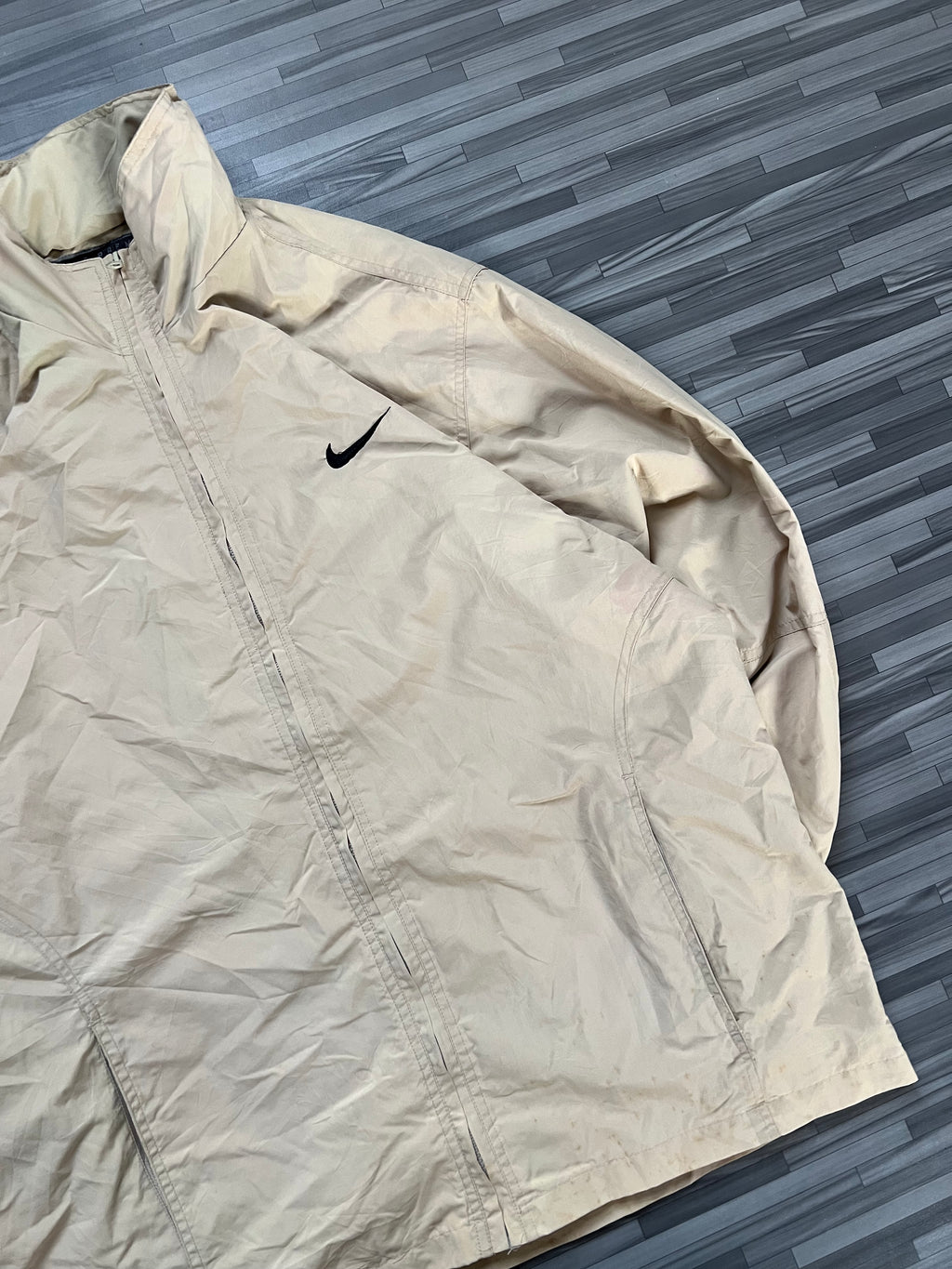 NIKE VINTAGE JACKET-XL