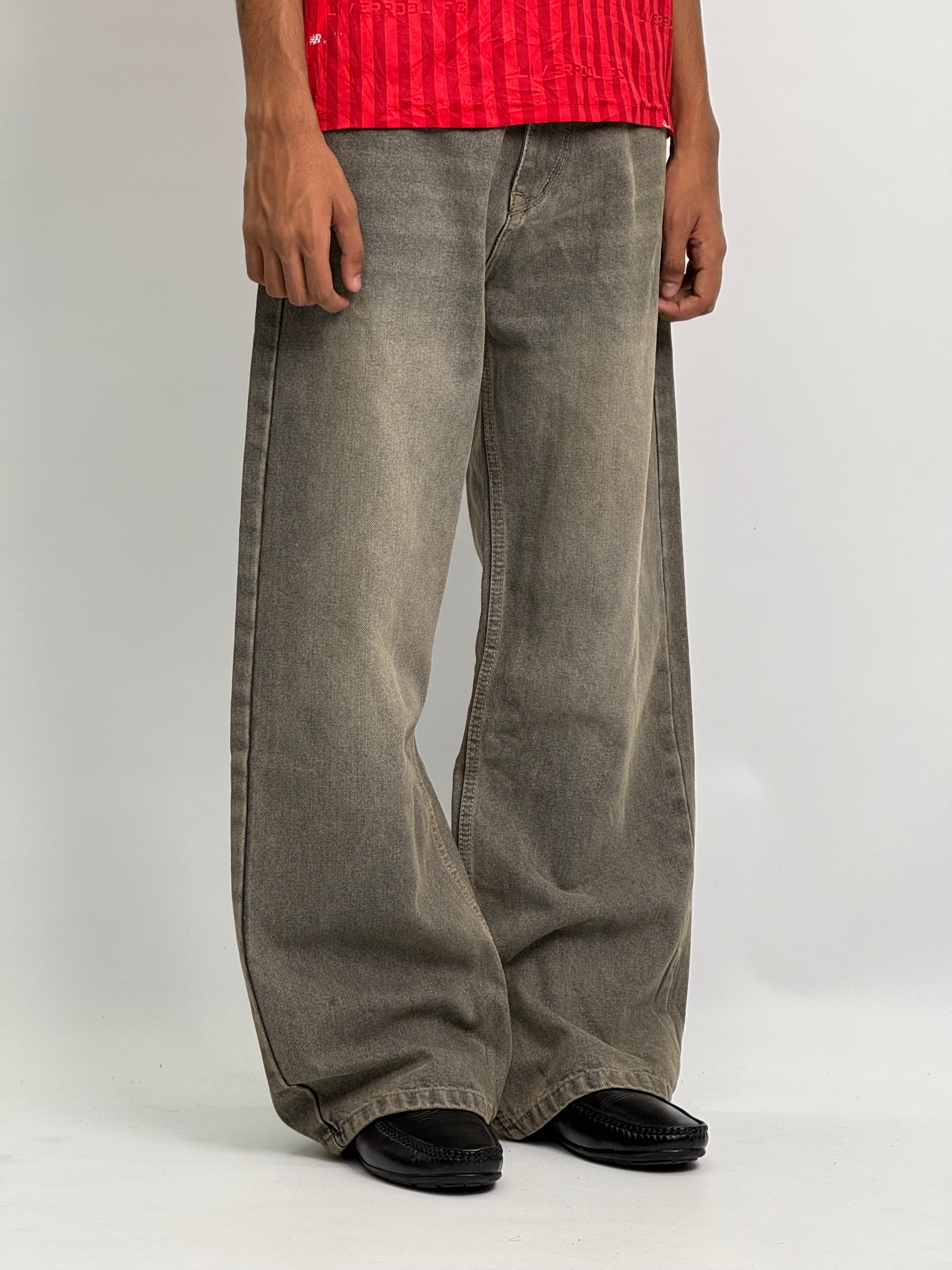 MUD TINTED UNDERTONES BAGGY