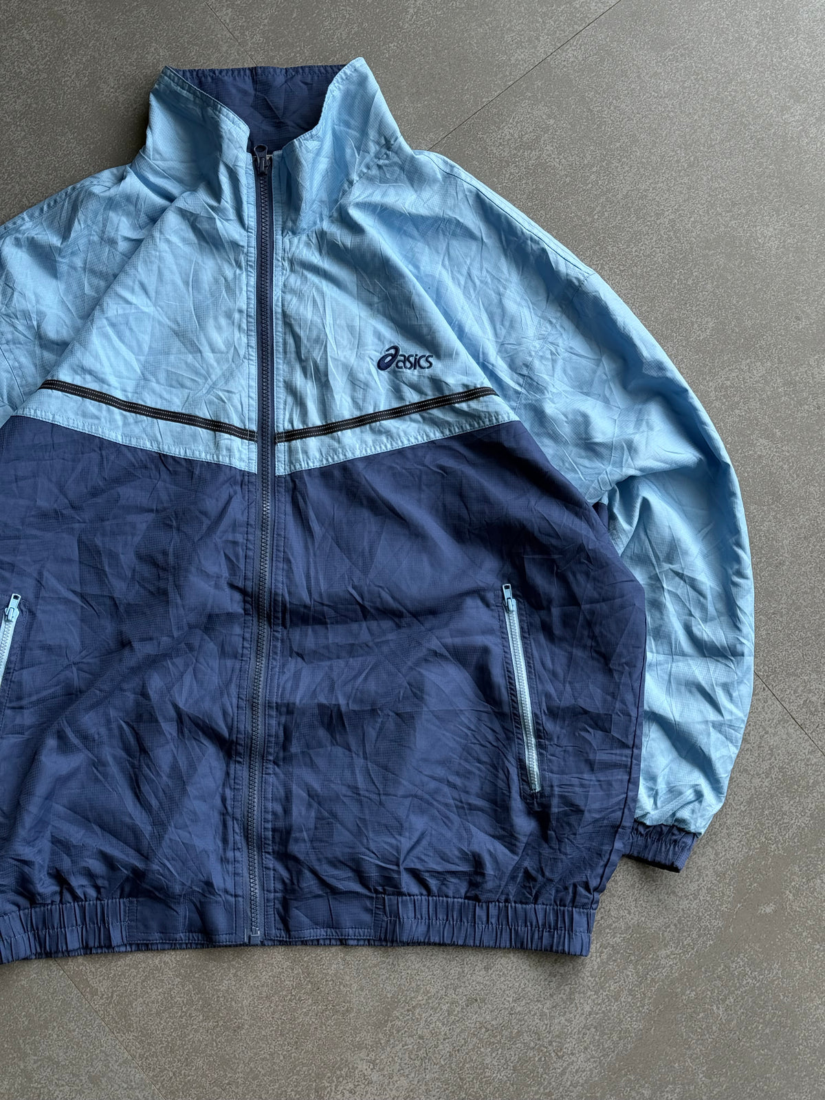 ASICS VINTAGE JACKET-XL
