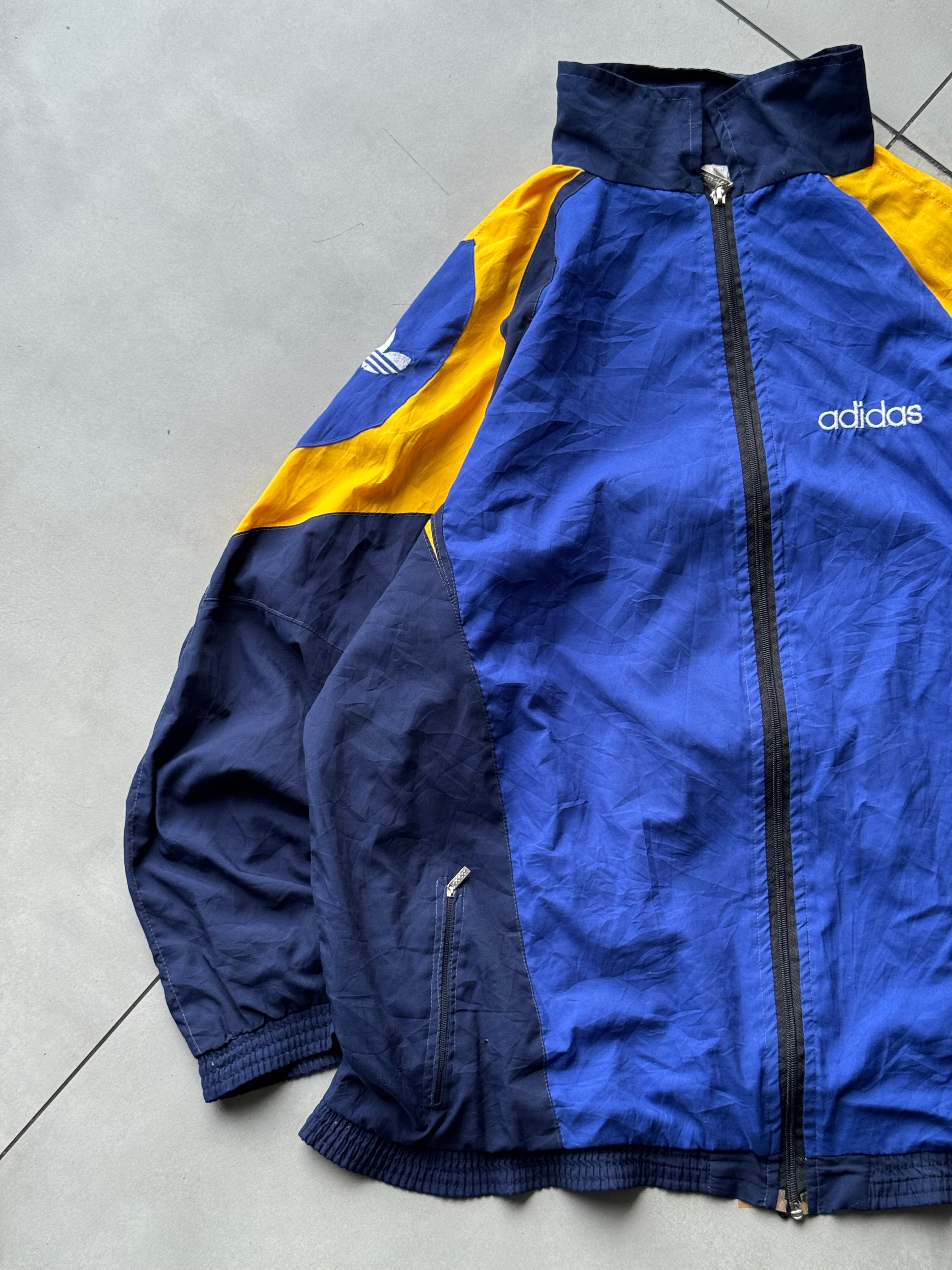 ADIDAS ICONIC 90s VINTAGE JACKET-XXL