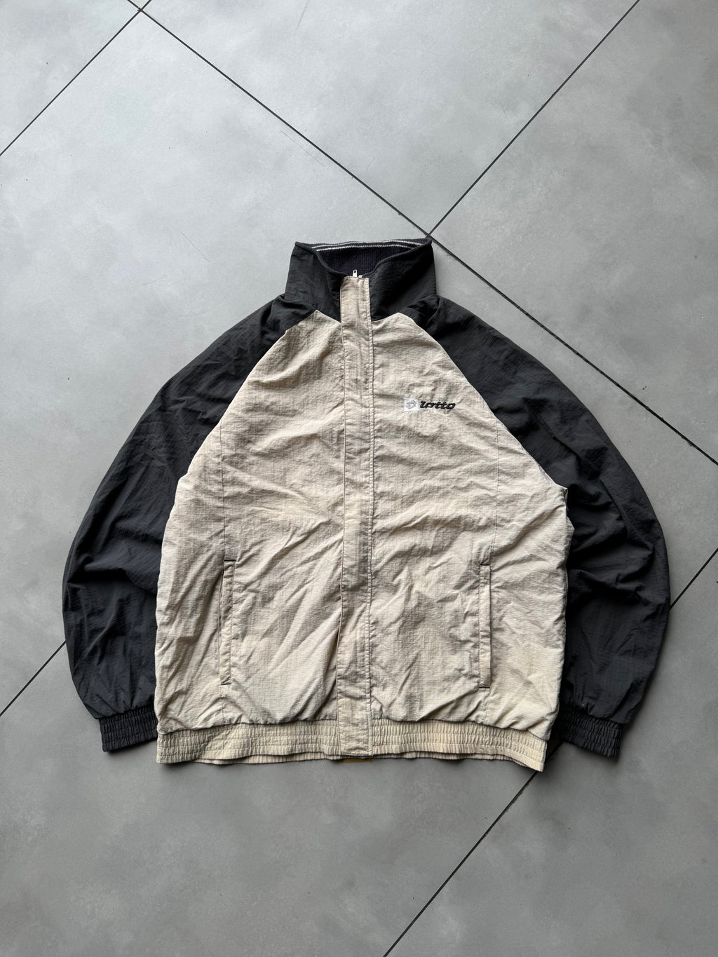 LOTTO N98 VTG JACKET-L