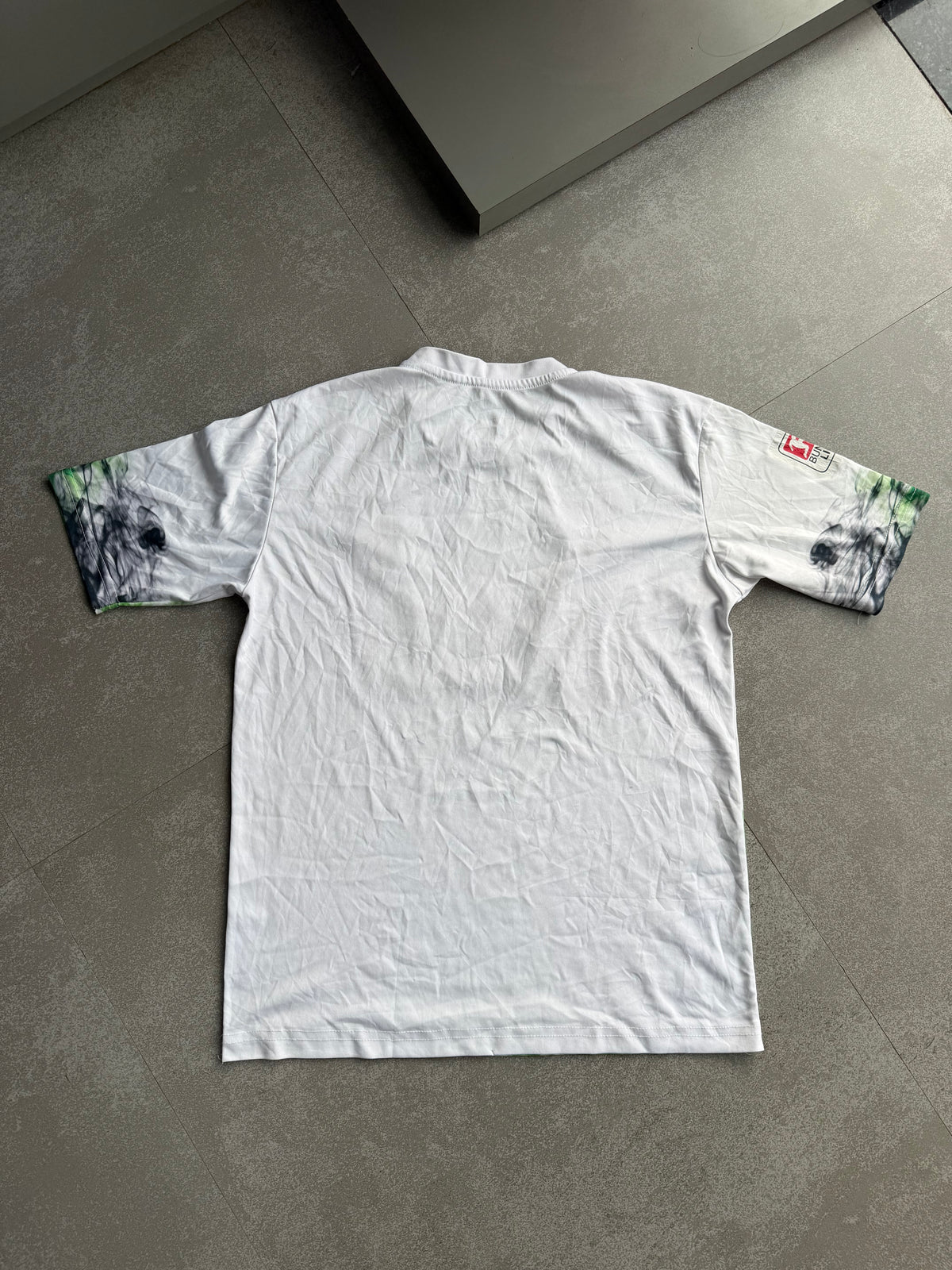 2019-BORUSSIA HOME JERSEY VINTAGE-L
