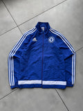 CHELSEA VINTAGE FOOTBALL JACKET -M