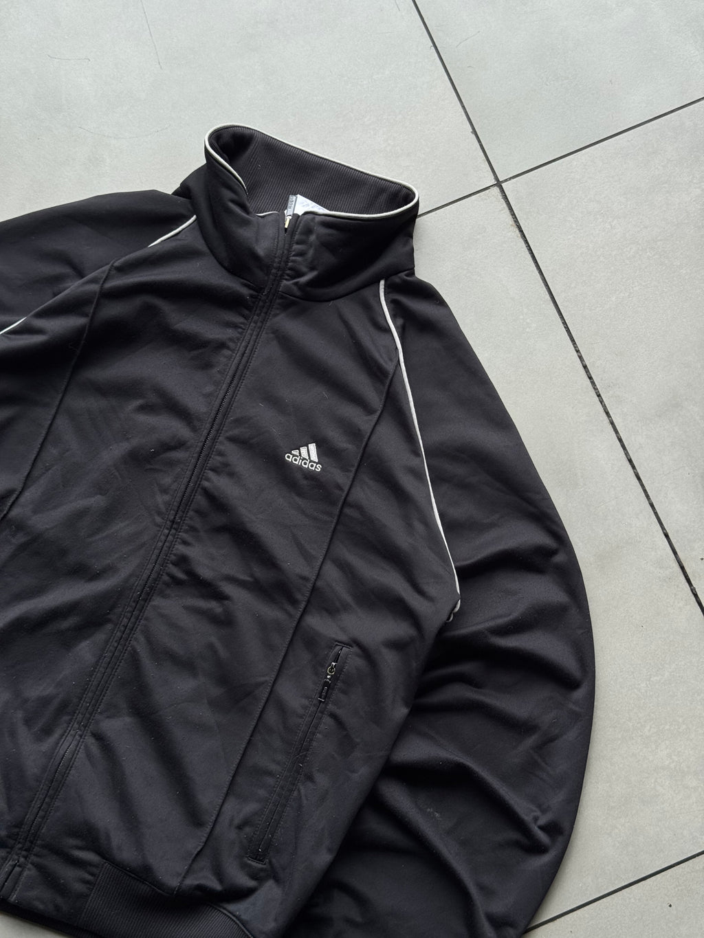 ADIDAS ORIGINALS VTG JACKET-M