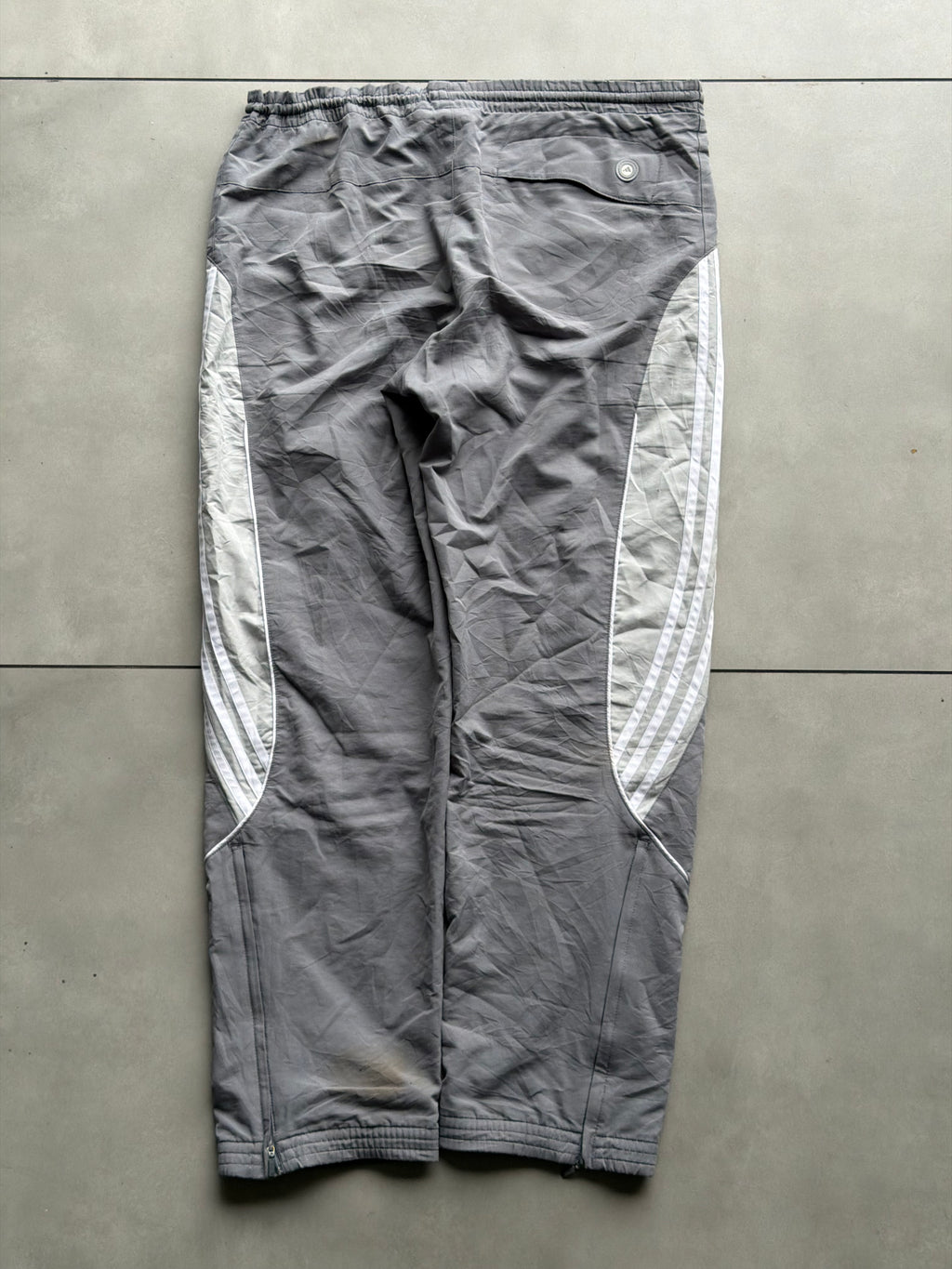 ADIDAS VINTAGE TRACK [XXL-38]