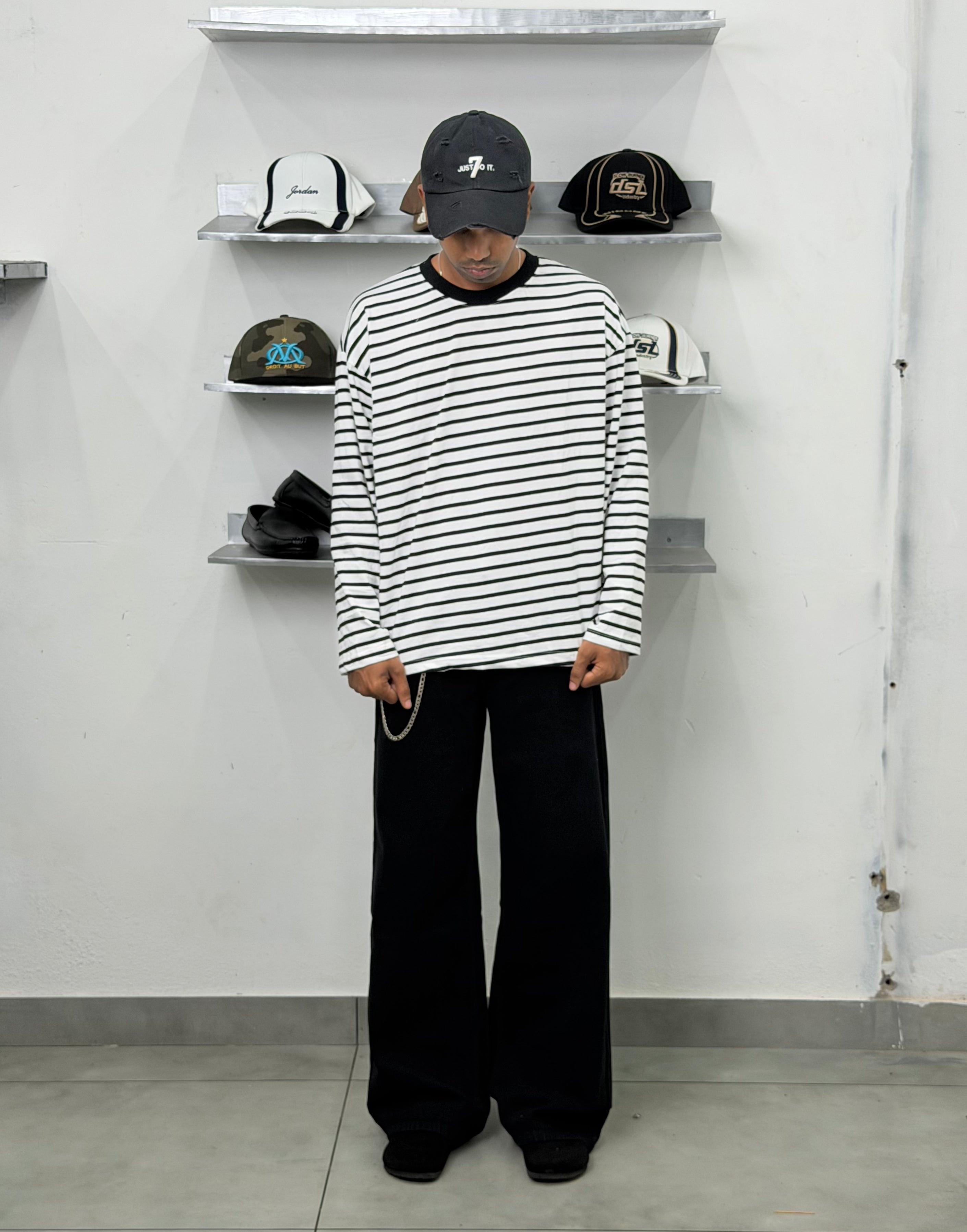 striped tees